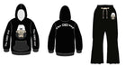 GMD Men's Flare Bottom Sweatsuit